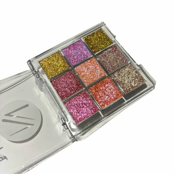 Naba - Pigment palette - Iconic