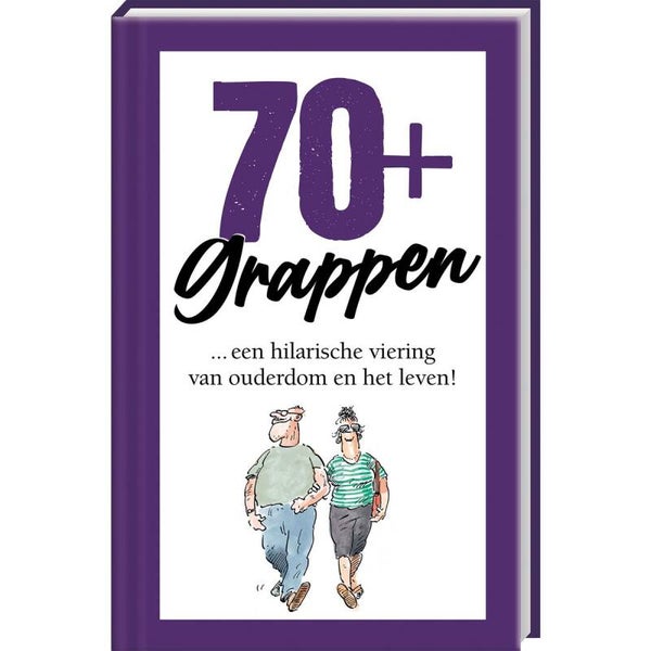 Imagebooks - 70+ grappen