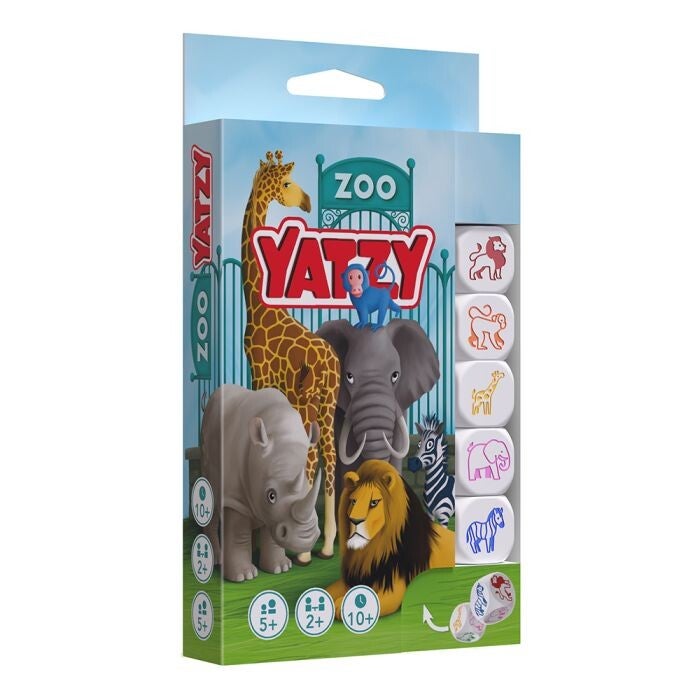 Smartgames - Yatzy zoo