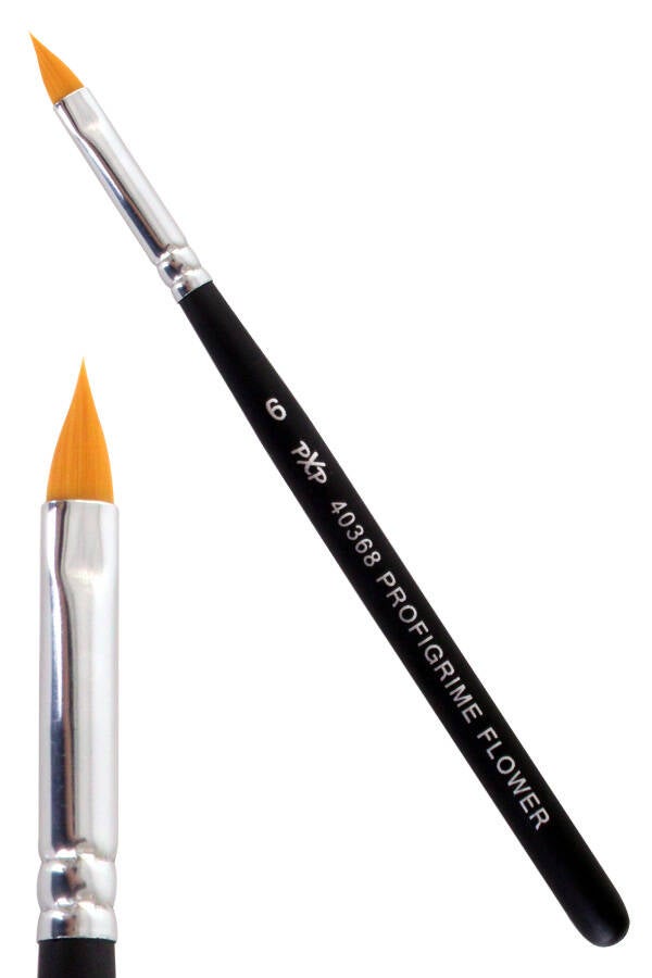 PXP - Penseel bloemen - Nummer 6