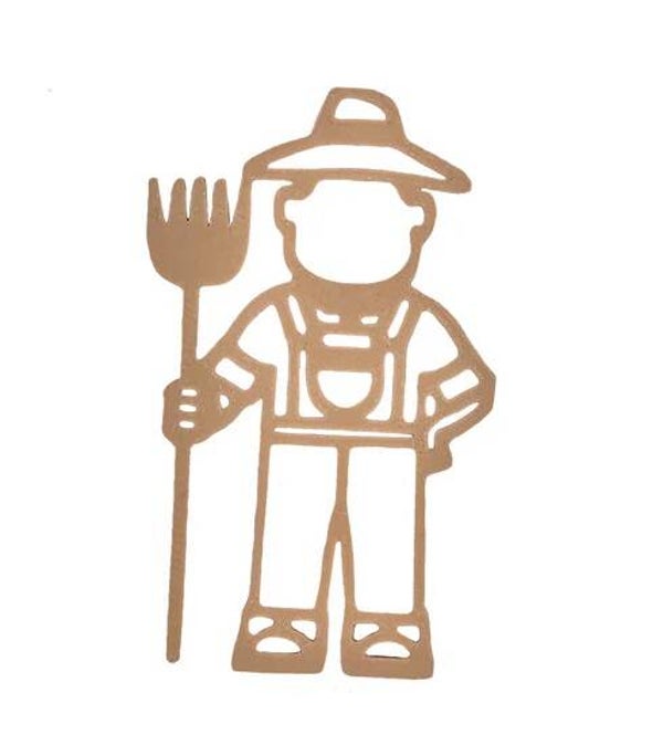 Grennn - Uitsteker - Boer