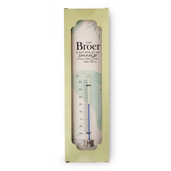 Thermometer - Broer