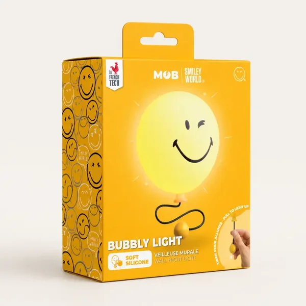 MOB - Bubbly Light - Yellow