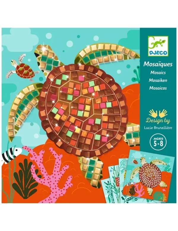 Djeco - Mozaïek - Caribbean