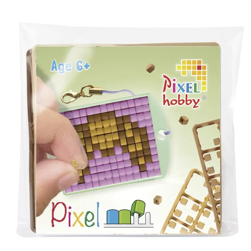 Pixelhobby - Medaillion startset - Croissant