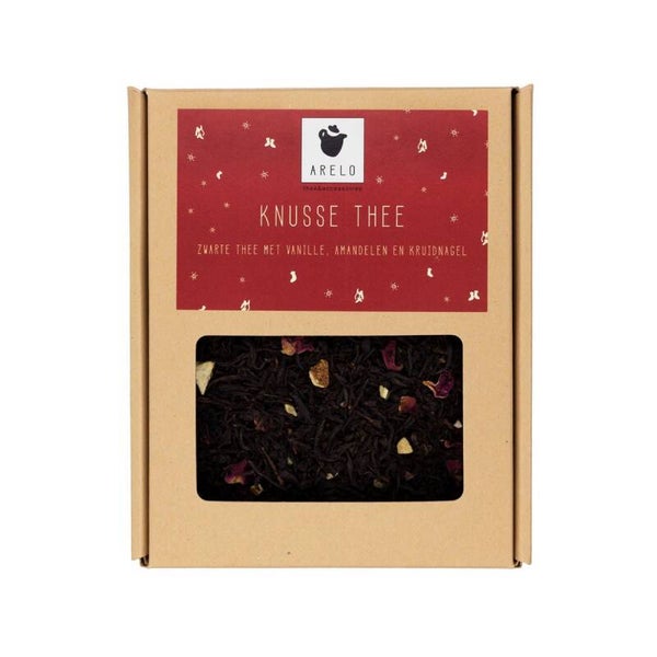 Arelo thee - Knusse thee