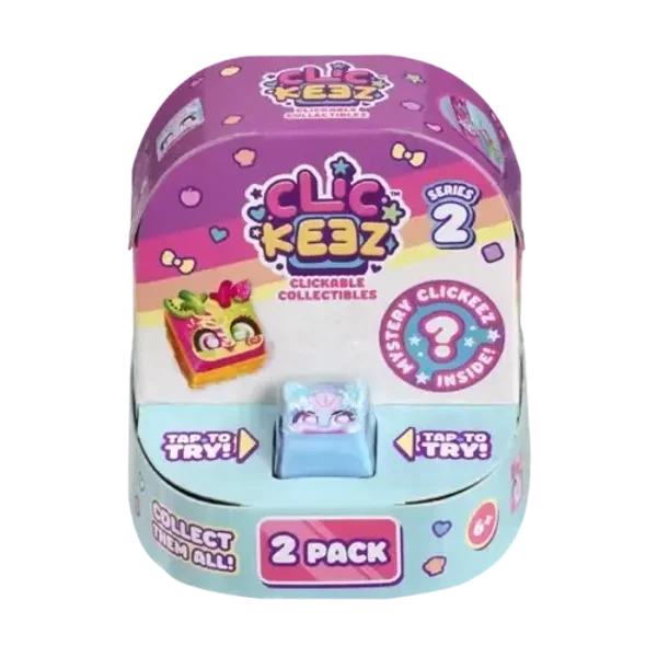 Goliath - Clickeez - S2 - 2 pack