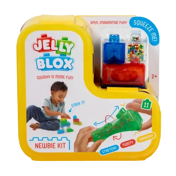 Golliath - Jelly Blox - Newbie Kit