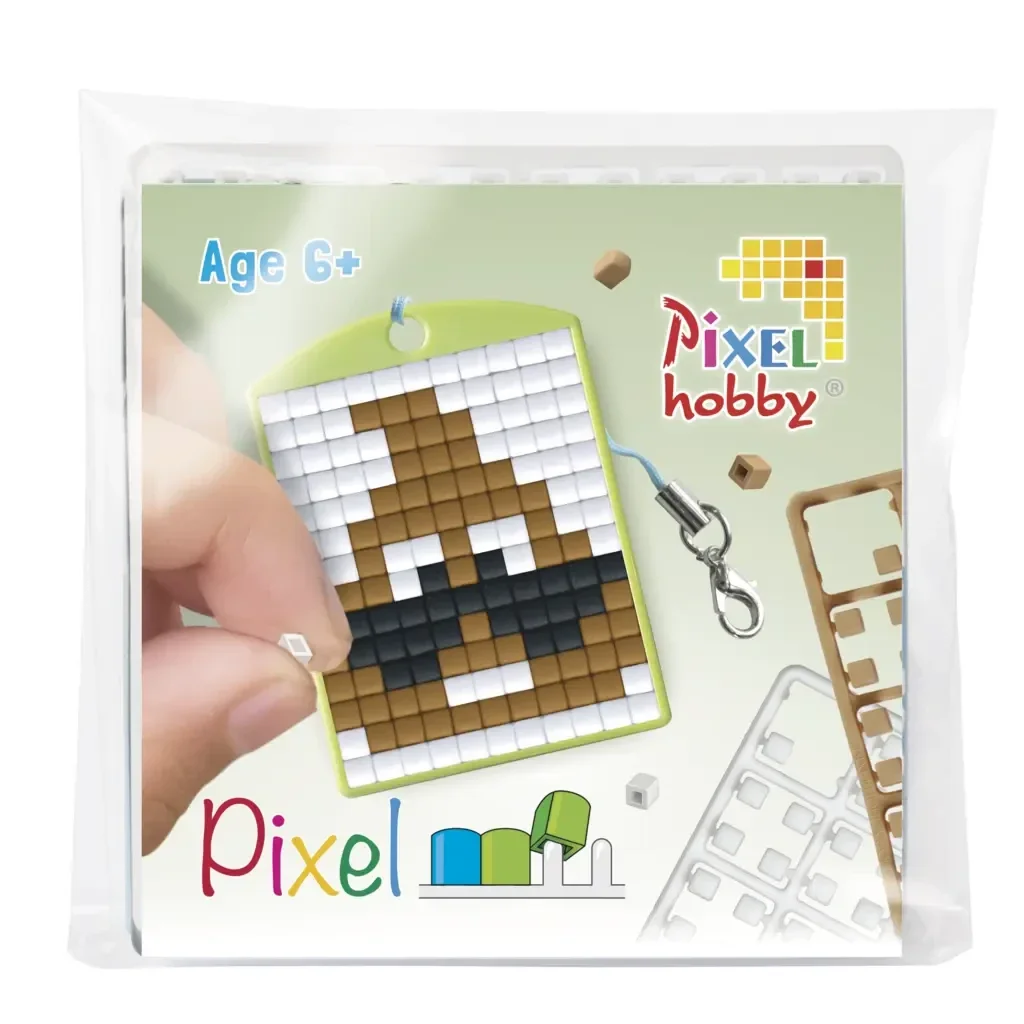 Pixelhobby - Medaillion startset - Drol