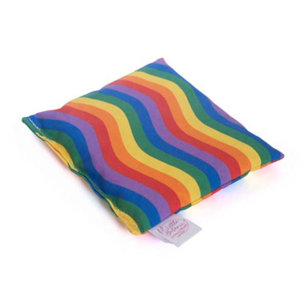 Little Botanic Label - Pittenzakje los - Regenboog waves