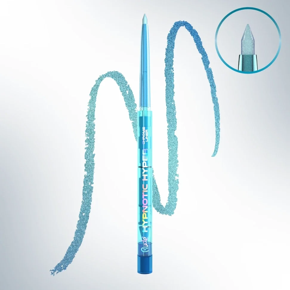 Rude Cosmetics - Hypnotic Hyper Chrome Eyeliner - Fantasiefusie