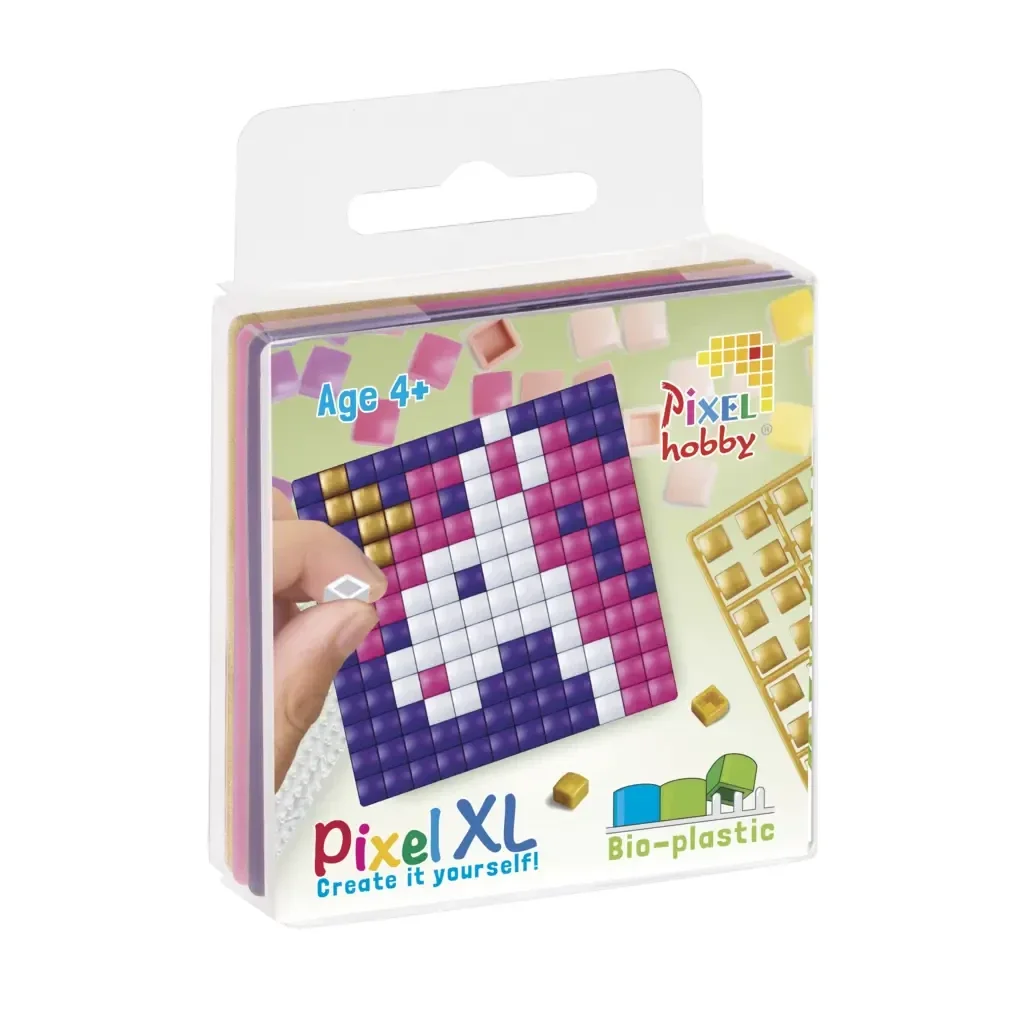 Pixelhobby - Magnet fun set XL - Eenhoorn