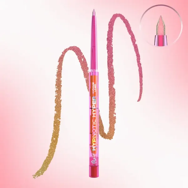 Rude Cosmetics - Hypnotic Hyper Chrome Eyeliner - Euforie