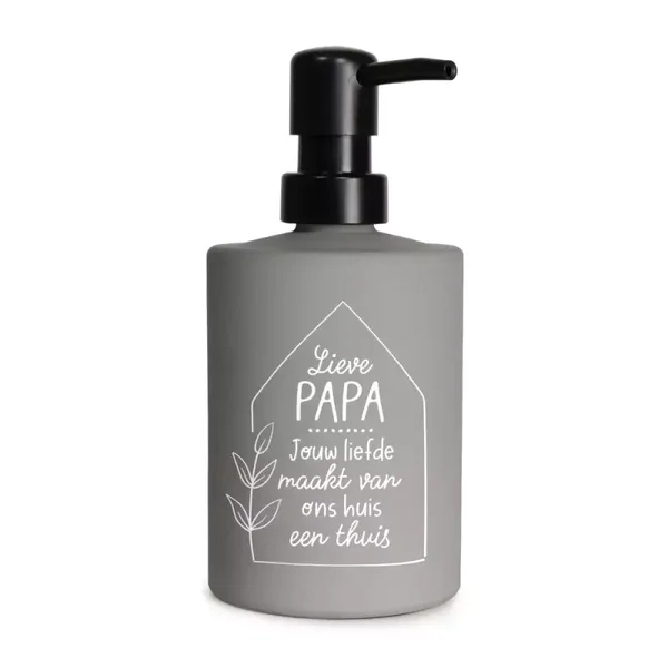Zeeppompje papa