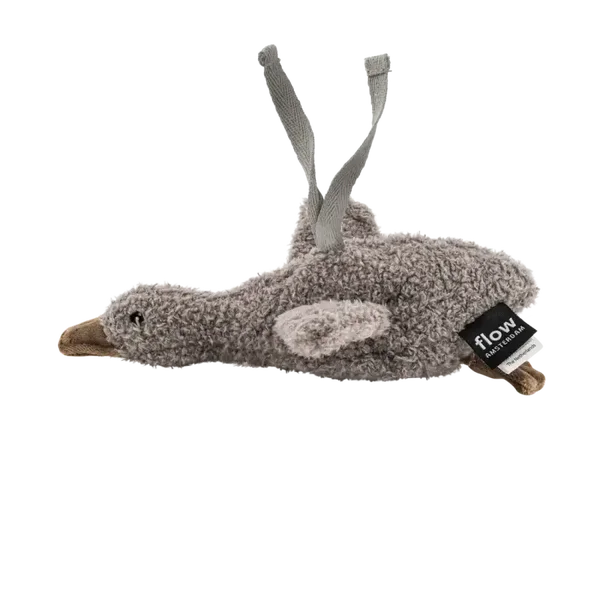 Flow Amsterdam - Comforter on the go - Liva grey