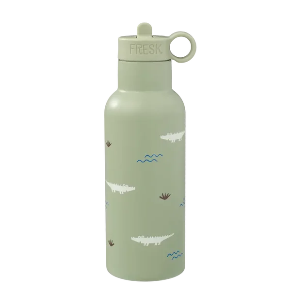 Fresk - Thermosfles - 500 ml - Crocodile