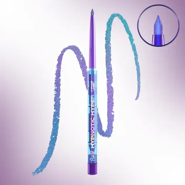 Rude Cosmetics - Hypnotic Hyper Chrome Eyeliner - Geheugenverlies