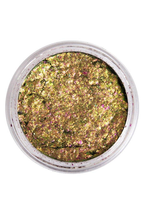 PXP - Pressed duo chrome eyeshadow - Golden Dragon