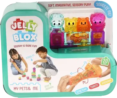Golaith - Jelly Blox - My pets and me