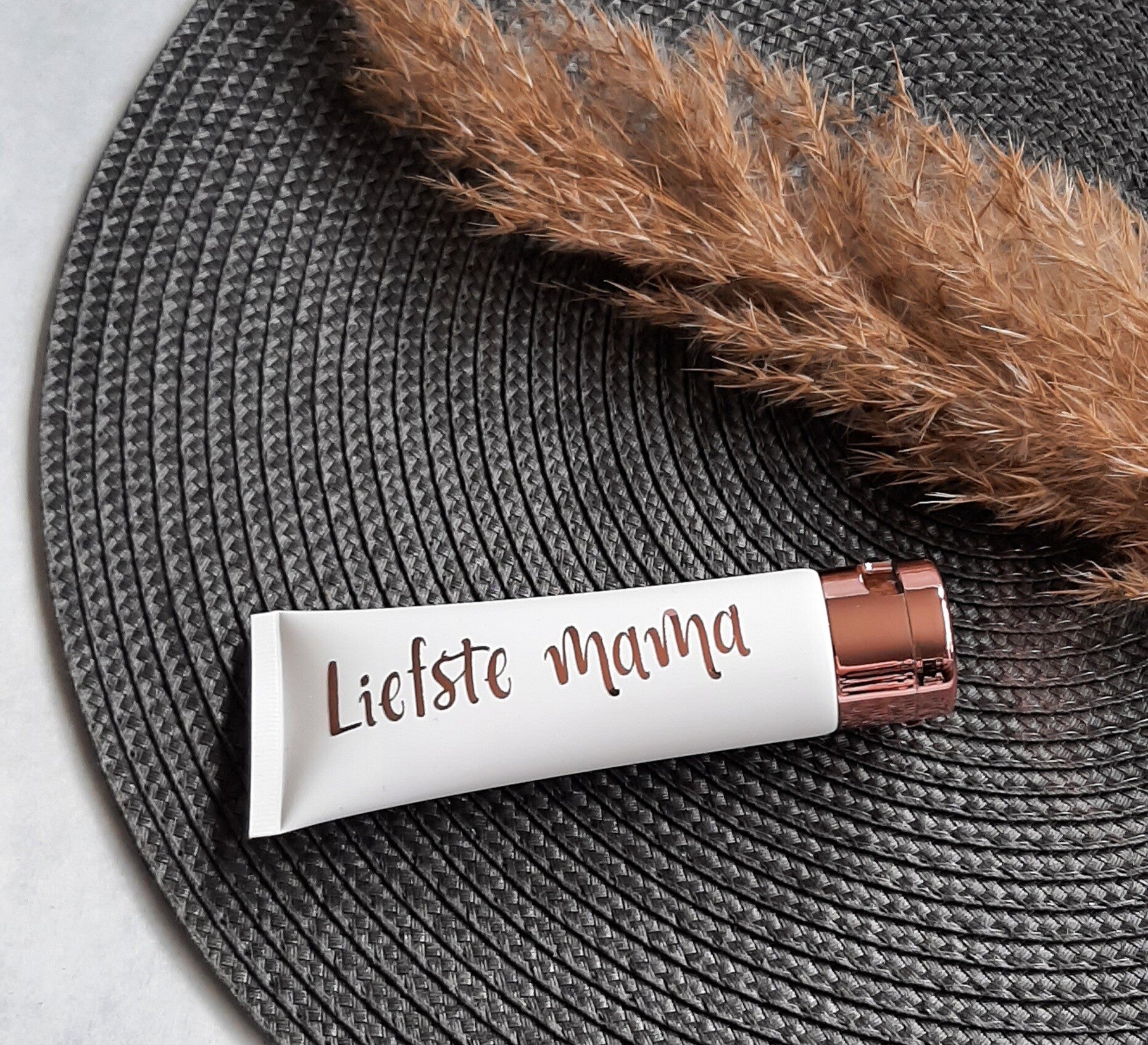 Handcrème liefste mama wit