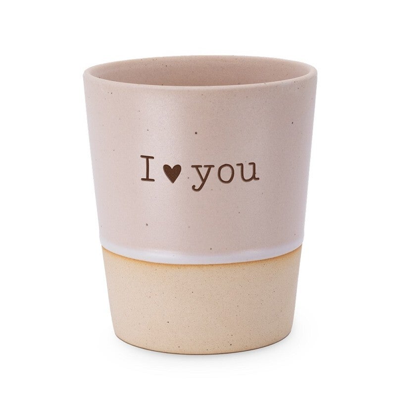 Special Ceramics - Mok - I Love You