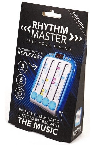 Satzuma - Rhythm Master