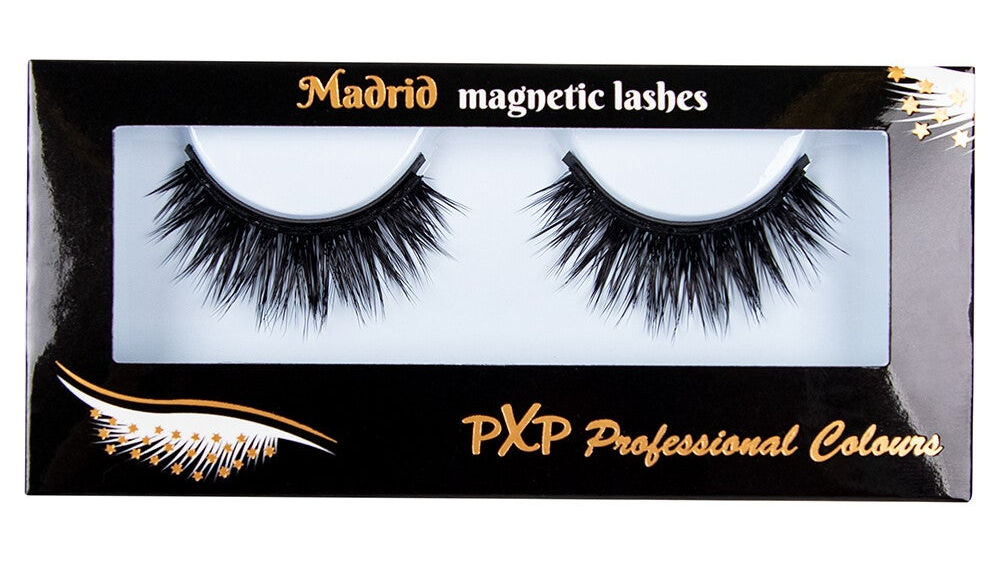 PXP - Magnetische wimpers - Madrid