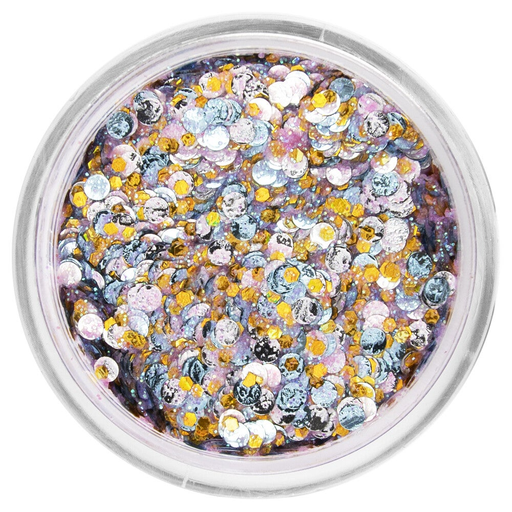 PXP - Glitter cream 10 ml - Atlantic breeze