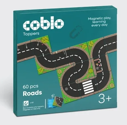 Coblo - Toppers - Wegen