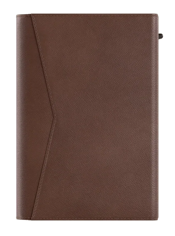 Prowallet - Pasjeshouder - Classic - Koffie