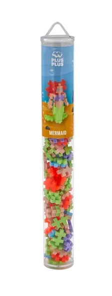 Plus-Plus - Mermaid