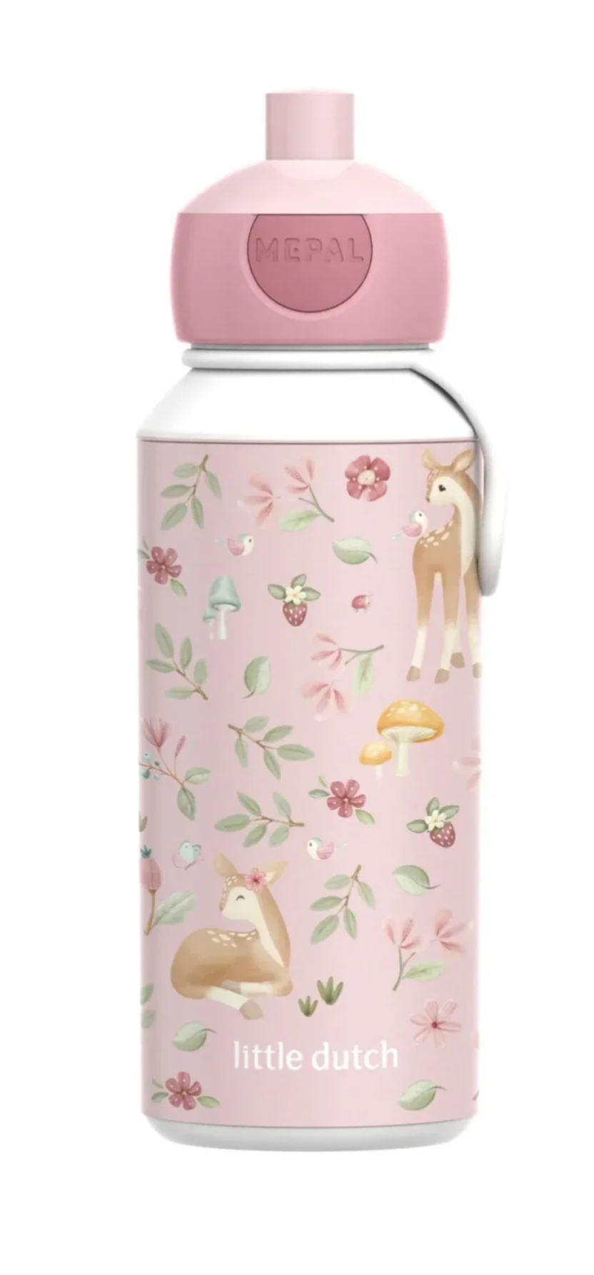 Little Dutch - Pop-up drinkfles - Fairy Garden