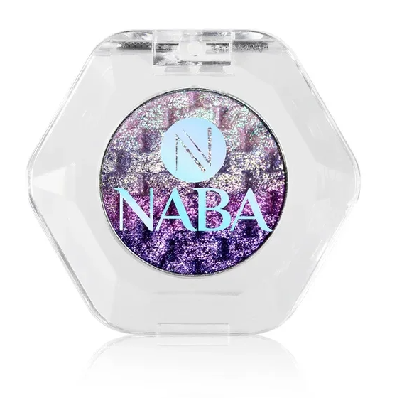 Naba - Rainbow creamy pigment - Midnight Magic