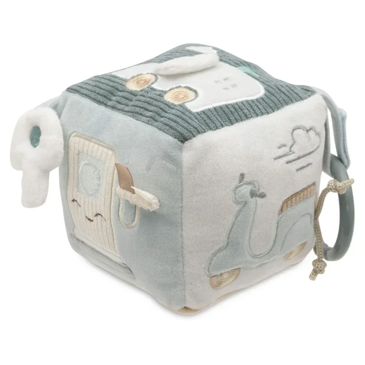 Jollein - Activiteitenkubus - On The Go