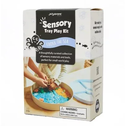 Jellystone Design - Sensory kit - Onder de zee