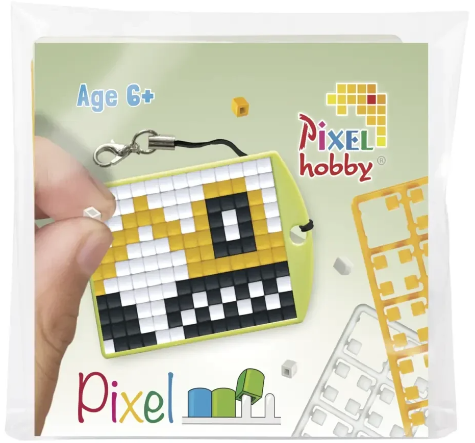 Pixelhobby - Medaillion startset - Graafmachine