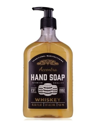 Handzeep - Whiskey