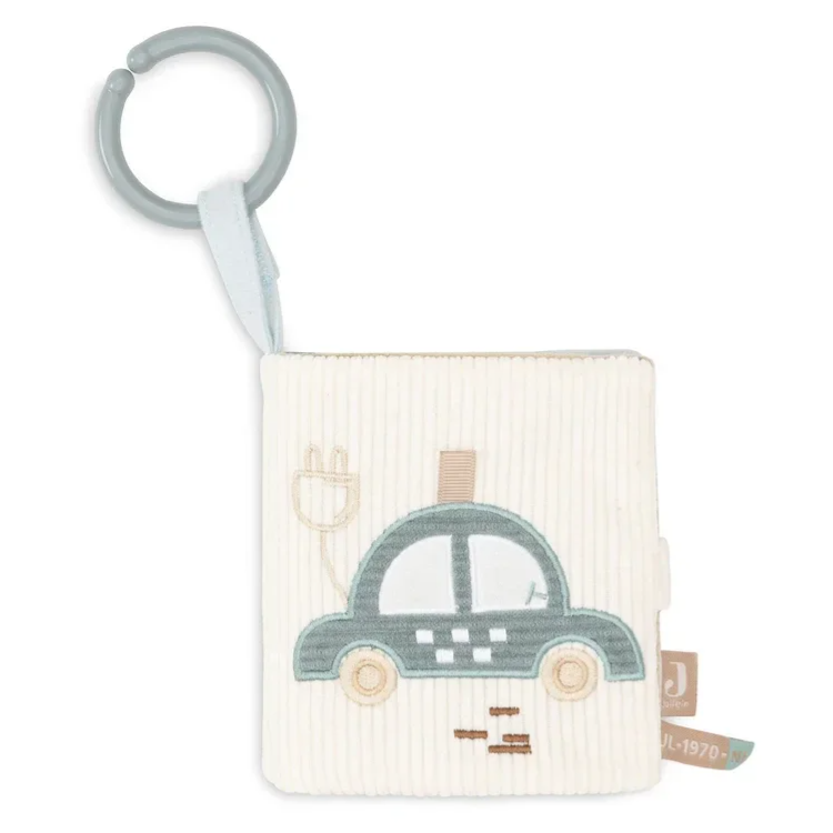 Jollein - Activiteitenboekje - On The Go