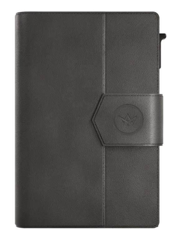 Prowallet - Pasjeshouder - Plus - Zwart