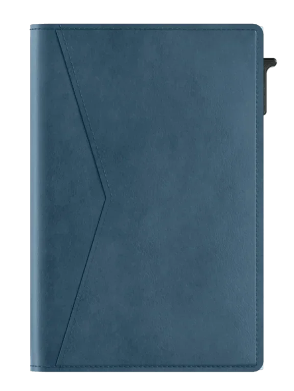 Prowallet - Pasjeshouder - Slim - Blauw