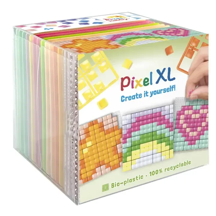 Pixelhobby - XL 3-pack - Schattig