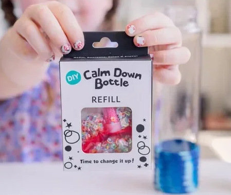 Jellystone Design - Refill bottles - Regenbogen