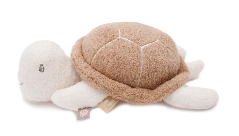 Jollein - Activiteitenknuffel - Deep Sea - Turtle