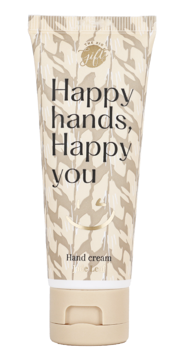The Big Gifts - Handcrème - Happy hands