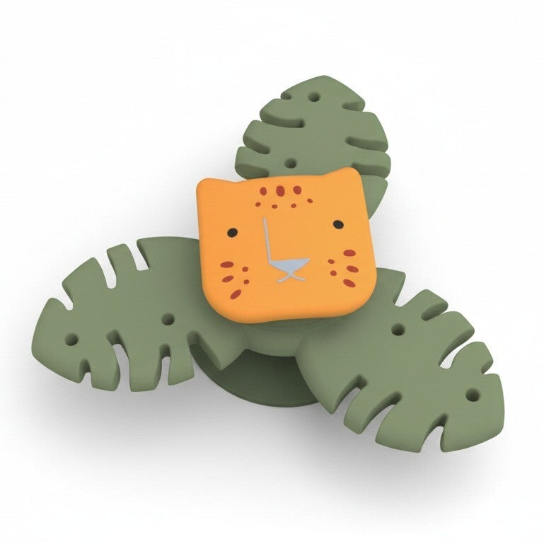 Little L - Spinner - Tijger