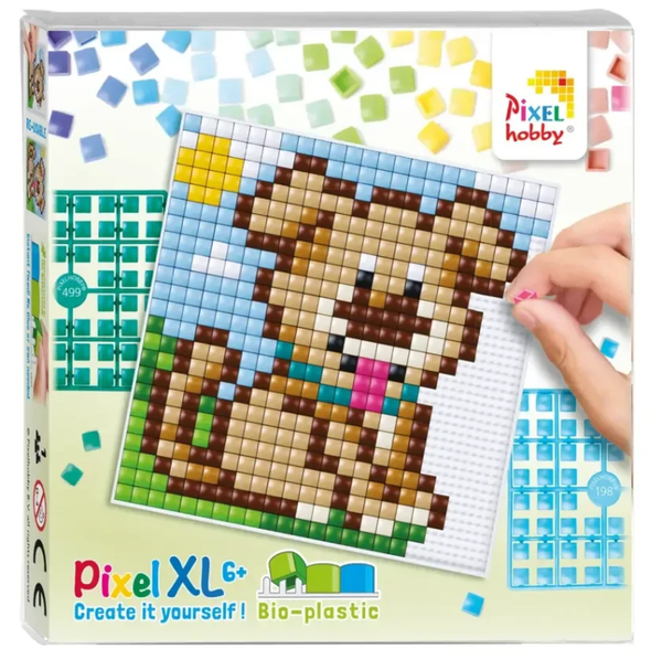 Pixelhobby - Pixel set XL - Puppy