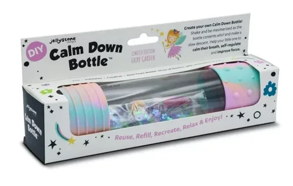 Jellystone Designs - Calm down bottle DIY - Fee