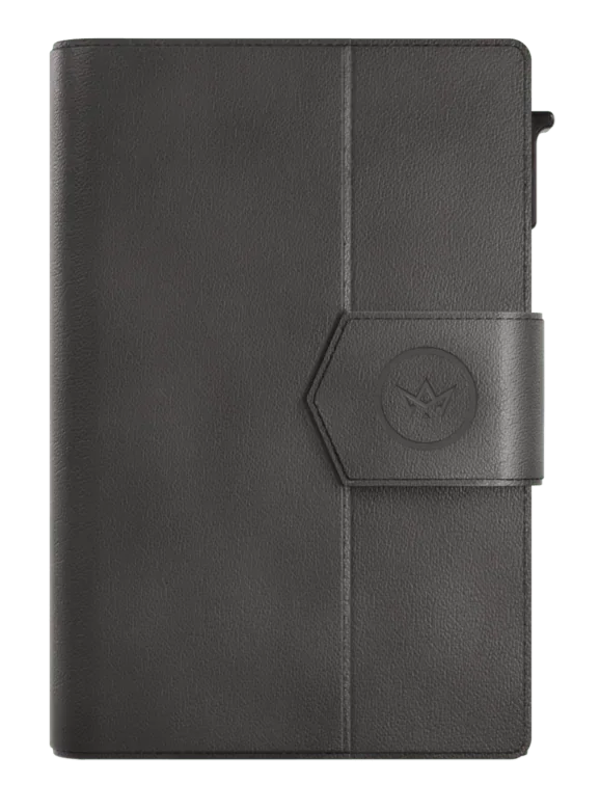 Prowallet - Pasjeshouder - Plus - Zwart