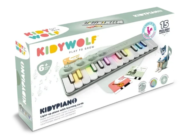 Kidywolf - Kidypiano