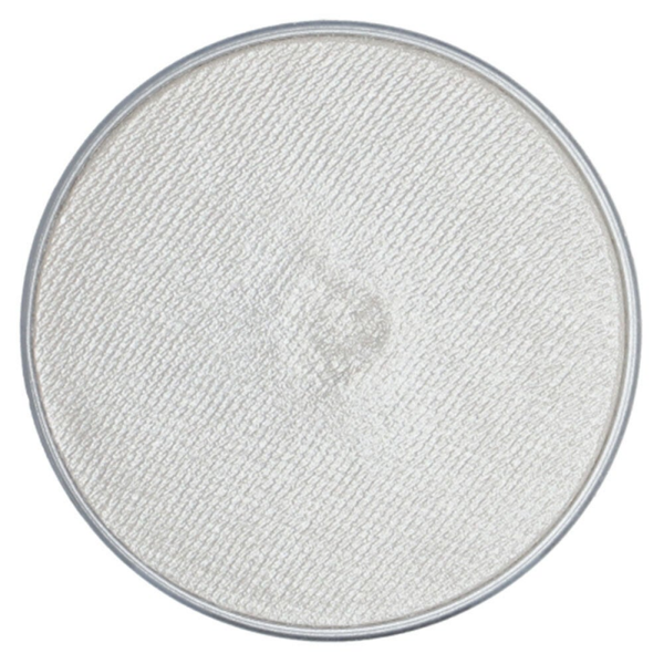 Superstar - Colour 16 gram - Silver white shimmer